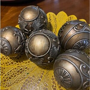 Decorative Orbs